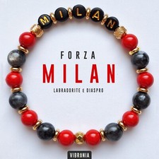 Bracciale milan 2024 usato  Milano