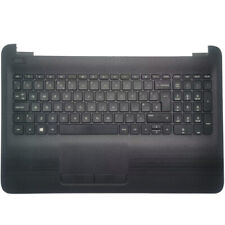 Teclado Notebook Do Reino Unido para HP Pavilion 15-BA 15-AF 250 255 G4 256 G4 250 G5 256 G5, usado comprar usado  Enviando para Brazil