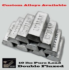 Lbs pure lead for sale  Shawnee