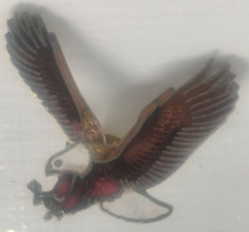 flying pin tack eagle tie for sale  Arnold