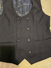 Waistcoat mens chest for sale  DAGENHAM