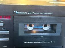Nakamichi head cassette for sale  LONDON