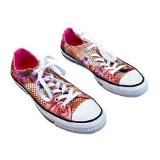 Converse pink floral for sale  Port Richey