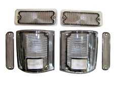 Luzes traseiras Chevrolet SMOKE marcadores laterais dianteiros caminhão C10 73 74 75 76 77 78 79 80 comprar usado  Enviando para Brazil