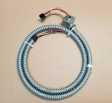Peça # WB18T10405 Forno de Parede Genuíno OEM GE CONJUNTO DE FIO CONDUÍTE (cabo de alimentação)  comprar usado  Enviando para Brazil