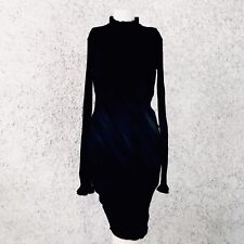 Pieces vestito nero usato  Cinisello Balsamo