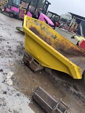Wacker neuson ton for sale  BIRMINGHAM