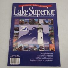 Lake superior magazine d'occasion  Expédié en Belgium