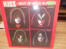 Kiss best solo gebraucht kaufen  Pirna, Dohma, Struppen