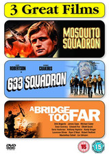 War films triple for sale  ROSSENDALE