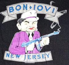 Bon jovi vintage for sale  CAERNARFON