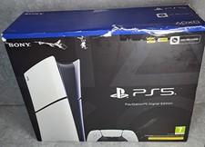 Sony ps5 slim for sale  ABERTILLERY