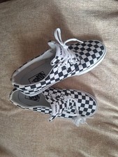 Vans checkered black for sale  Phoenix
