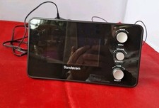 Sandstrom clock dab for sale  KING'S LYNN