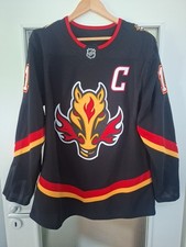 Calgary flames trikot gebraucht kaufen  Kassel