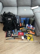 Large hiking camping for sale  Dorchester