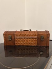 Scatola legno vintage usato  Porto Sant Elpidio