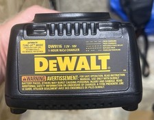 Dewalt dw9116 hour for sale  Washington Court House