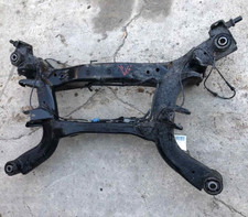 2003-2007 Nissan Murano traseiro AWD Crossmember conjunto de berço do motor fabricante de equipamento original comprar usado  Enviando para Brazil