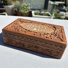 Vintage indian sheesham for sale  ORMSKIRK