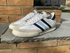 Adidas beckenbauer trainers. for sale  SWINDON