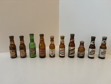Mini beer bottles for sale  Roseville