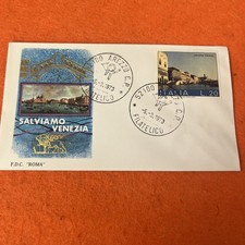Primo giorno fdc usato  Bari