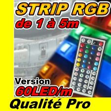 Kit854qp ruban led d'occasion  Châlus