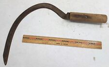 Vintage hand scythe for sale  Shawmut