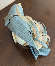 Fascinator damen edel gebraucht kaufen  Nidderau