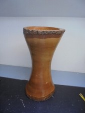 Grand vase bois d'occasion  Ver-sur-Launette