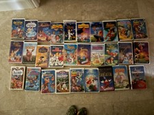 Walt disney vhs for sale  Pompano Beach