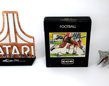 FUTEBOL (Futebol) - CCE - RARO Brasil [ Atari 2600 ] NTSC - Etiqueta Padrão C-863 comprar usado  Enviando para Brazil