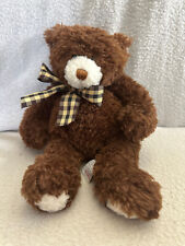 Gund saffron brown for sale  WATFORD