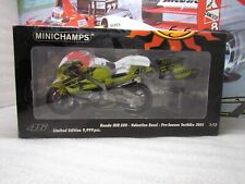 Minichamps 2001 test for sale  STOURBRIDGE