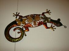 Gecko metal wall for sale  Spring