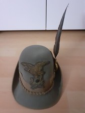 Ancien chapeau militaire d'occasion  Pégomas