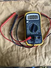 Tester multimetro gbc usato  Trescore Cremasco