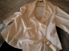 Teilige abendkleid kostüm gebraucht kaufen  Hamminkeln