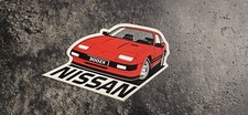 Autocollant nissan 300 d'occasion  Caen
