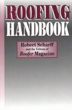 Roofing handbook cdrom for sale  Aurora