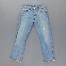 Jean droit distressed d'occasion  Lyon IX