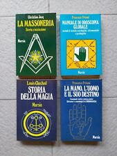 Lotto libri esoterismo usato  Monza