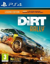 Dirt rally édition d'occasion  France