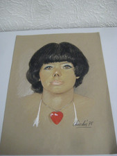 Portrait riginal grosse gebraucht kaufen  Engelskirchen