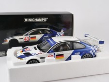 Minichamps bmw gtr d'occasion  Saint-Pourçain-sur-Sioule