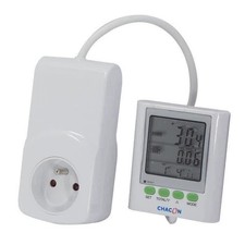 Chacon compteur consommation d'occasion  Cheniménil
