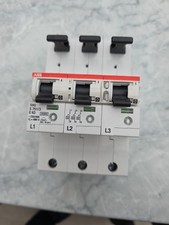 Abb hauptsicherungsautomat s75 gebraucht kaufen  Niederkassel