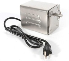 Substituição 110V 15W aço inoxidável rotisserie churrasqueira cuspir motor, churrasqueira comprar usado  Enviando para Brazil