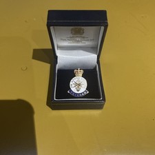 military pin badges for sale  HORLEY